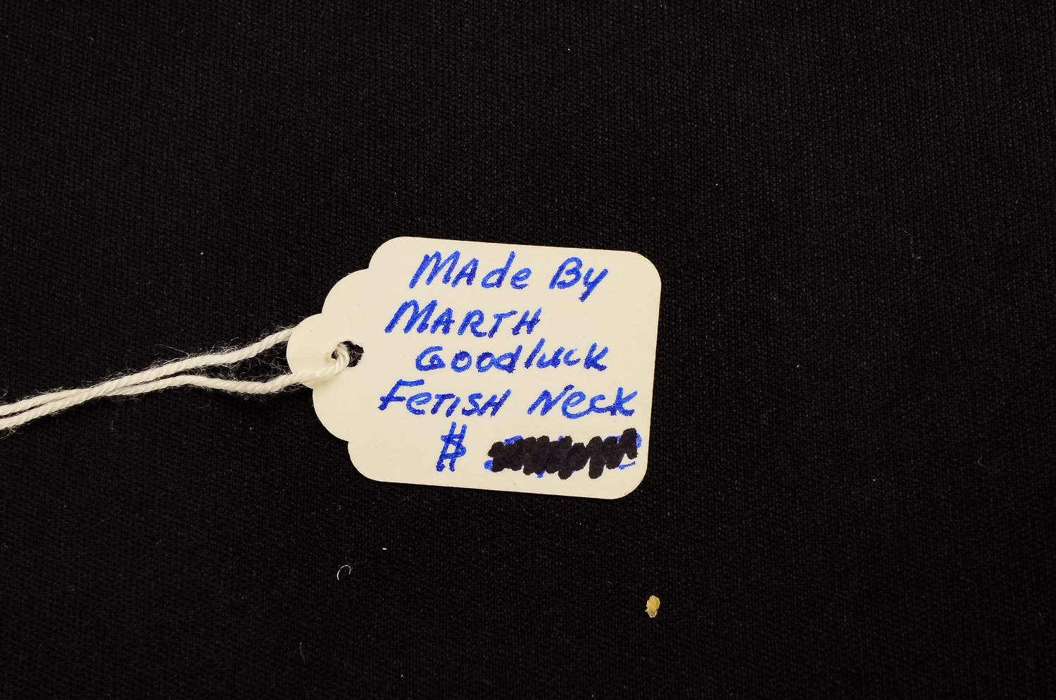 Pen Shell Heishi Fetish Necklace