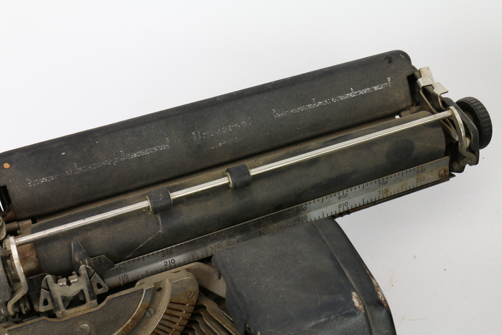 Pair of Vintage Typewriters