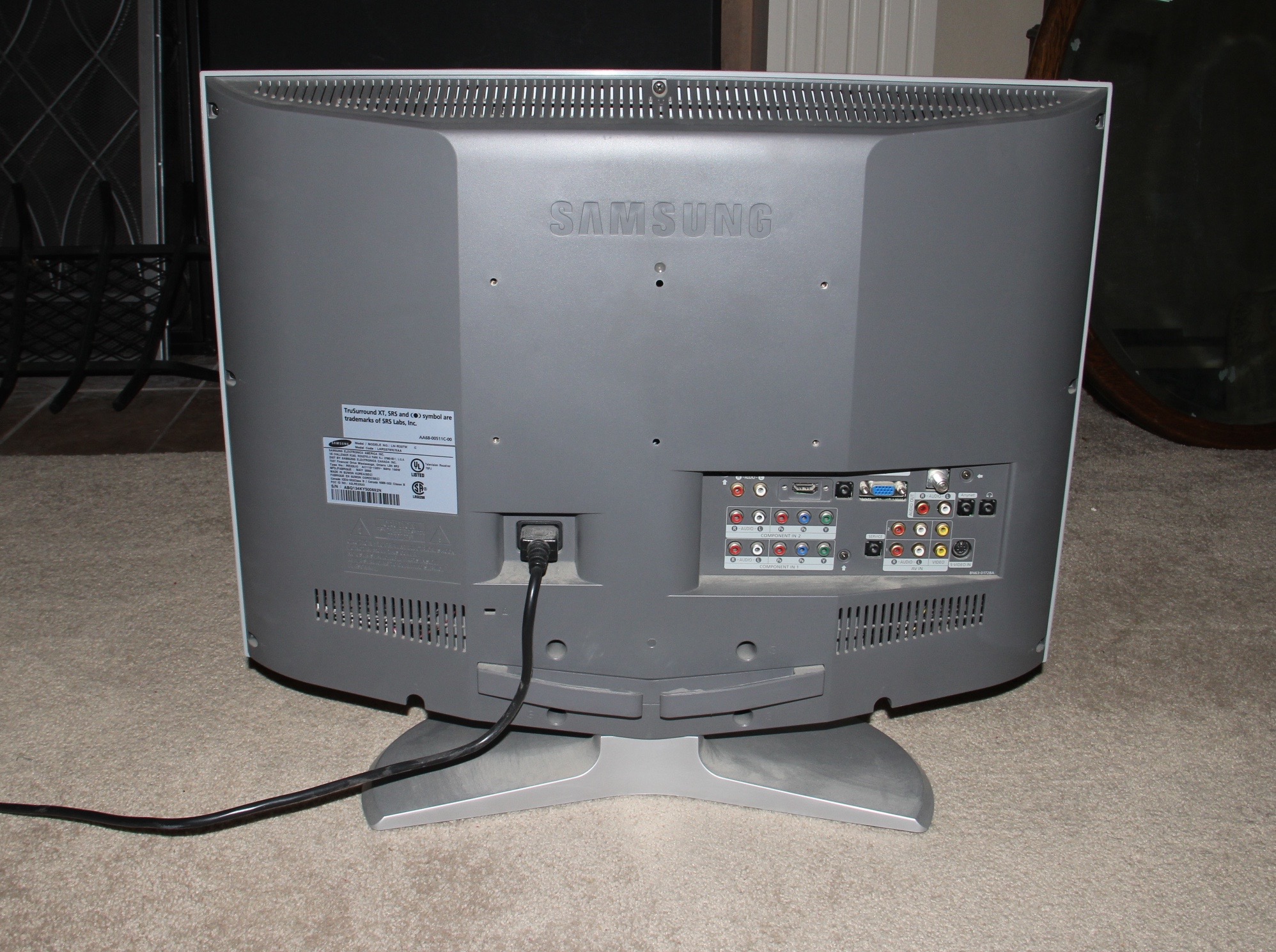 Samsung 23" High Definition Television