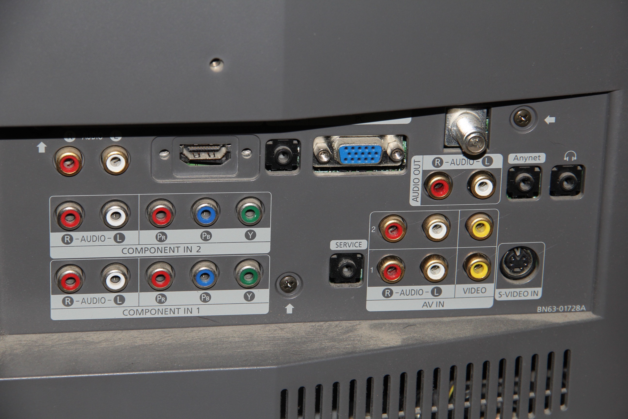 Samsung 23" High Definition Television