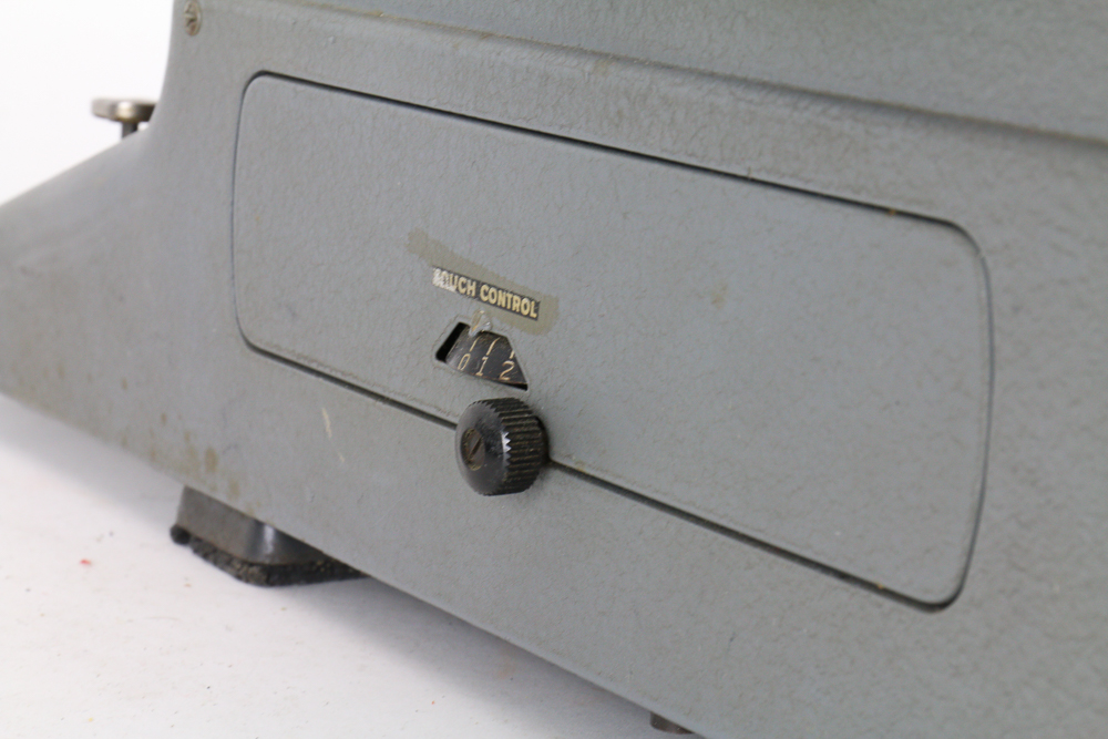 Pair of Vintage Typewriters