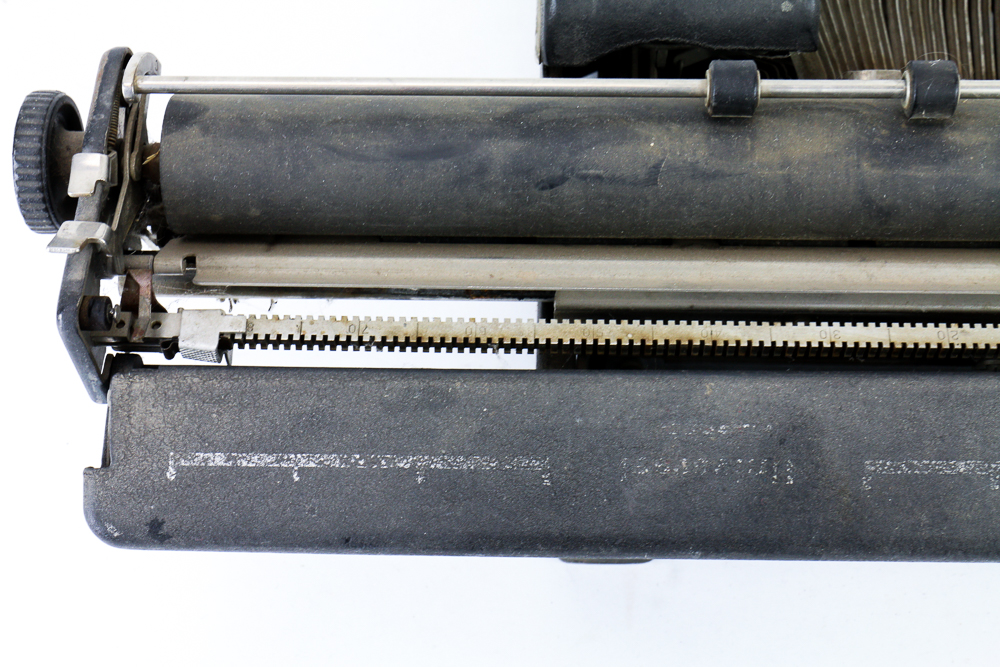 Pair of Vintage Typewriters