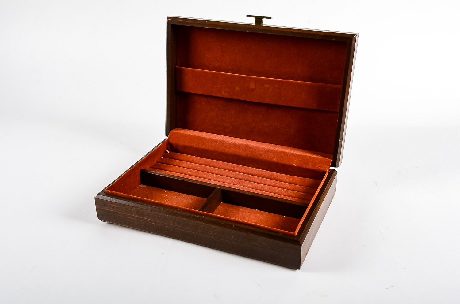 Wood Jewelry Box