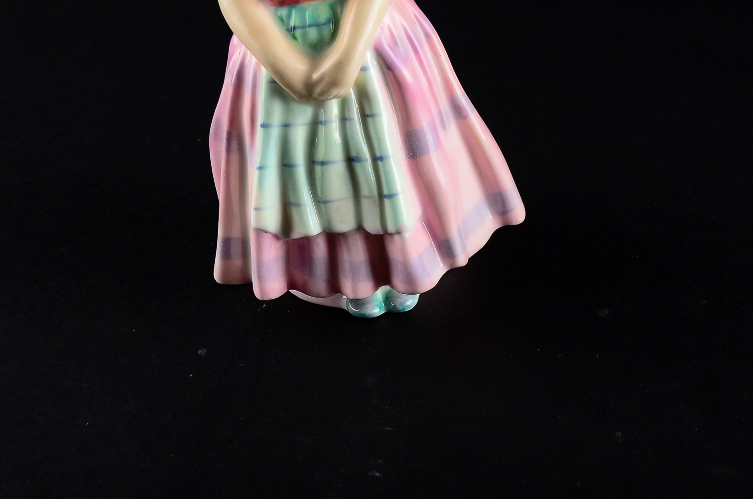Royal Doulton Bone China "Tootles" Figurine HN1680