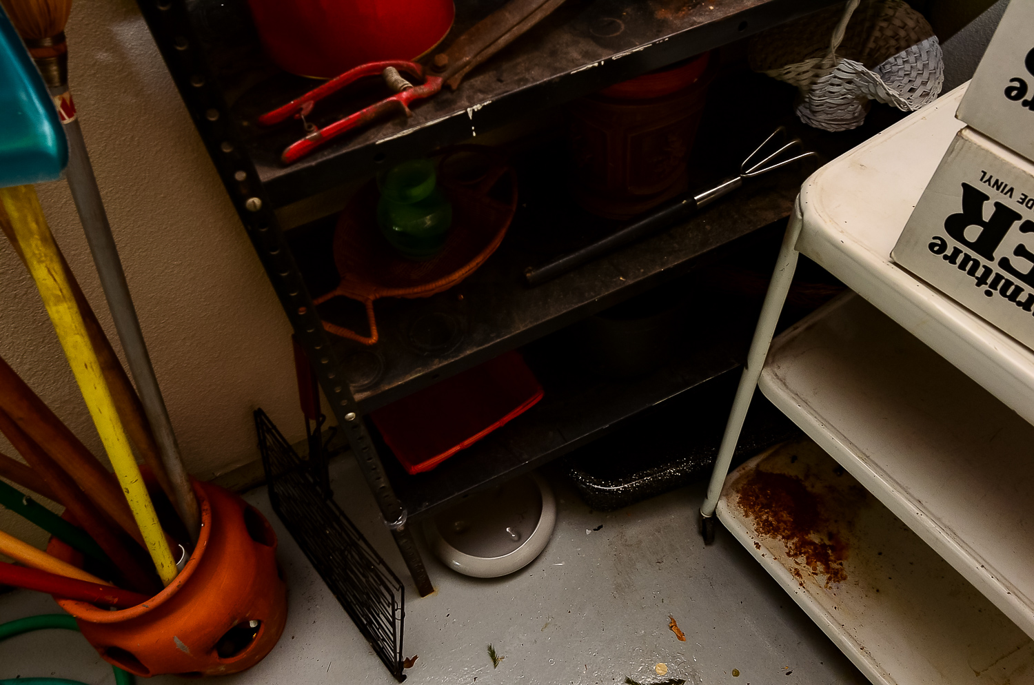 Collection of Garden Supplies