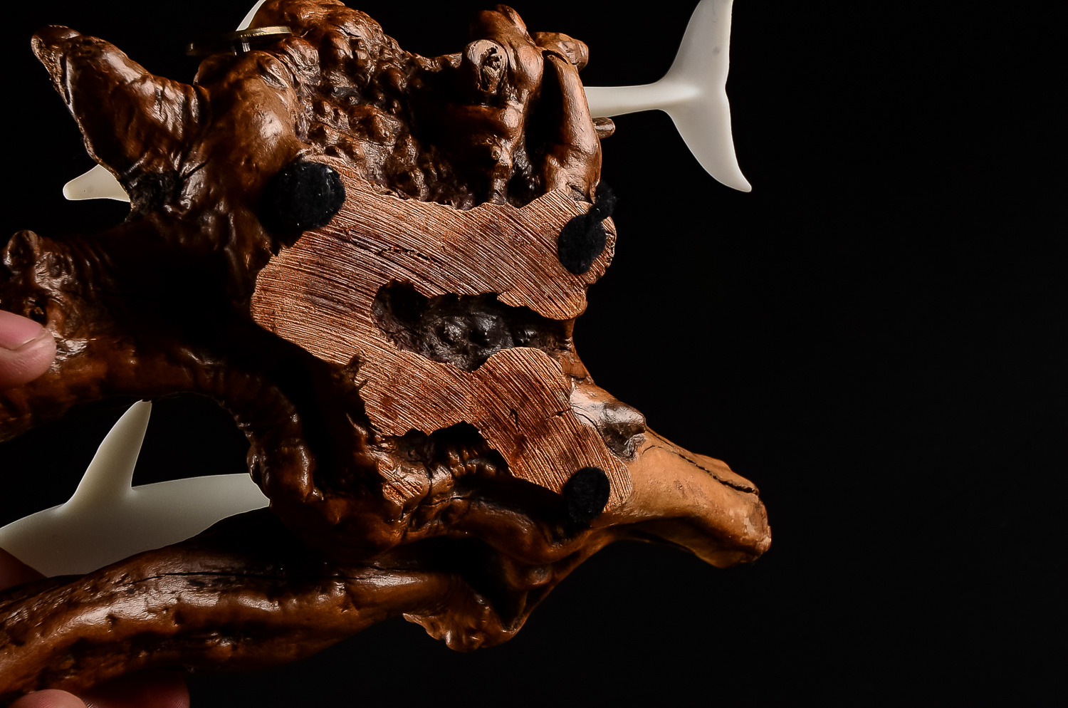 John Perry Dolphin Sculpture