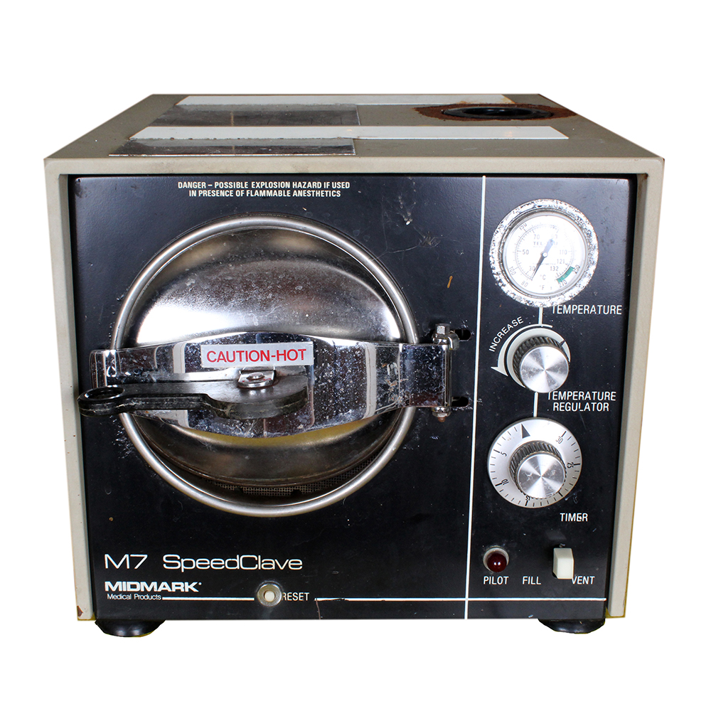 Midmark M7 SpeedClave Autoclave