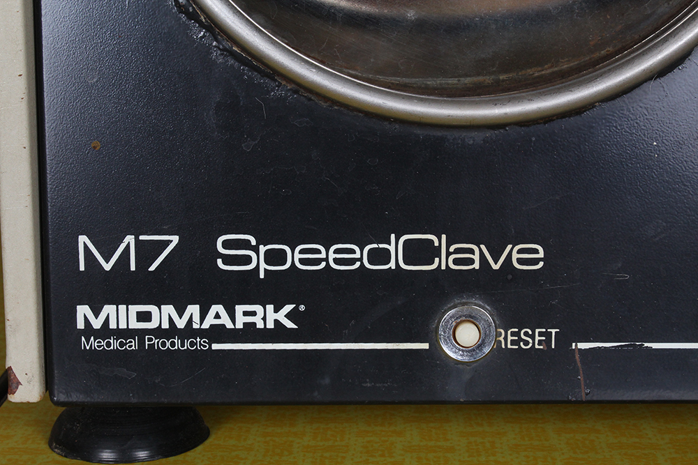 Midmark M7 SpeedClave Autoclave
