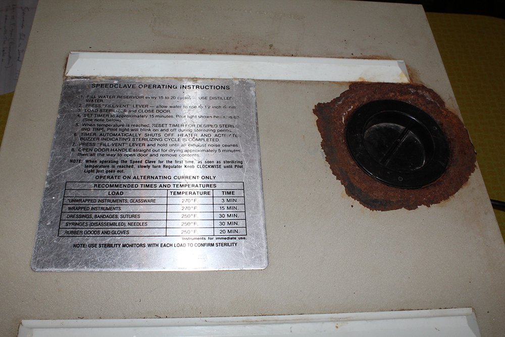 Midmark M7 SpeedClave Autoclave