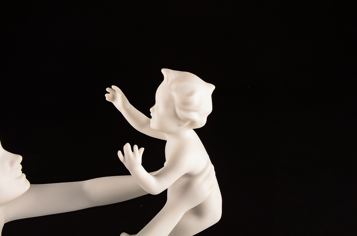 Kaiser Porcelain Figurine of Mother and Child No. 398