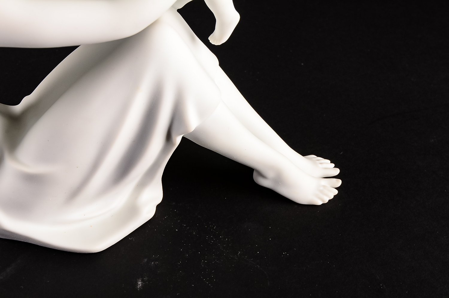 Kaiser Porcelain Figurine of Mother and Child No. 398