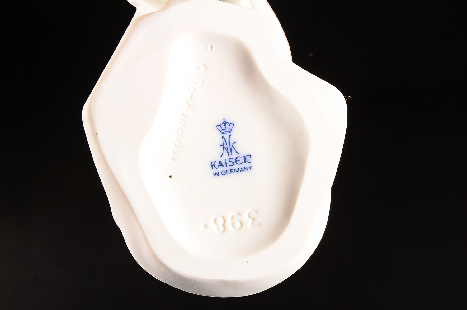 Kaiser Porcelain Figurine of Mother and Child No. 398