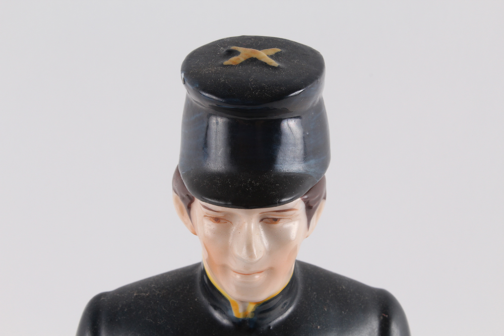 1969 Kentucky Gentleman "Union Soldier" Collectible Decanter