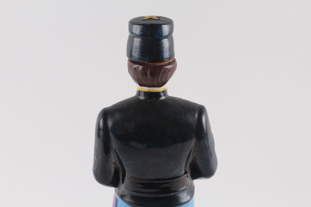 1969 Kentucky Gentleman "Union Soldier" Collectible Decanter