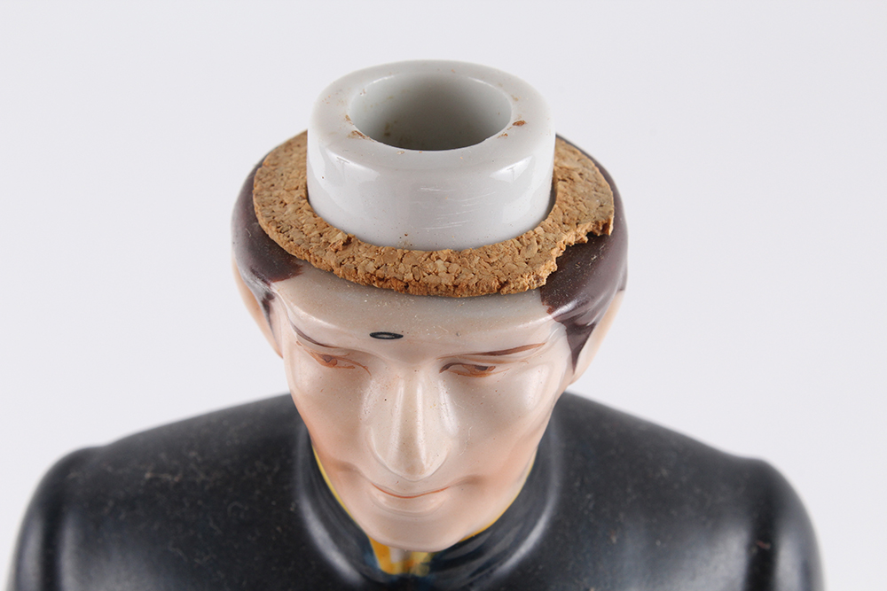 1969 Kentucky Gentleman "Union Soldier" Collectible Decanter