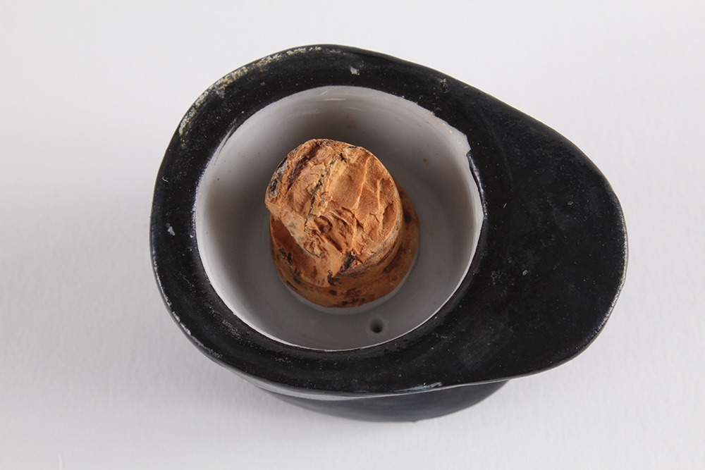 1969 Kentucky Gentleman "Union Soldier" Collectible Decanter