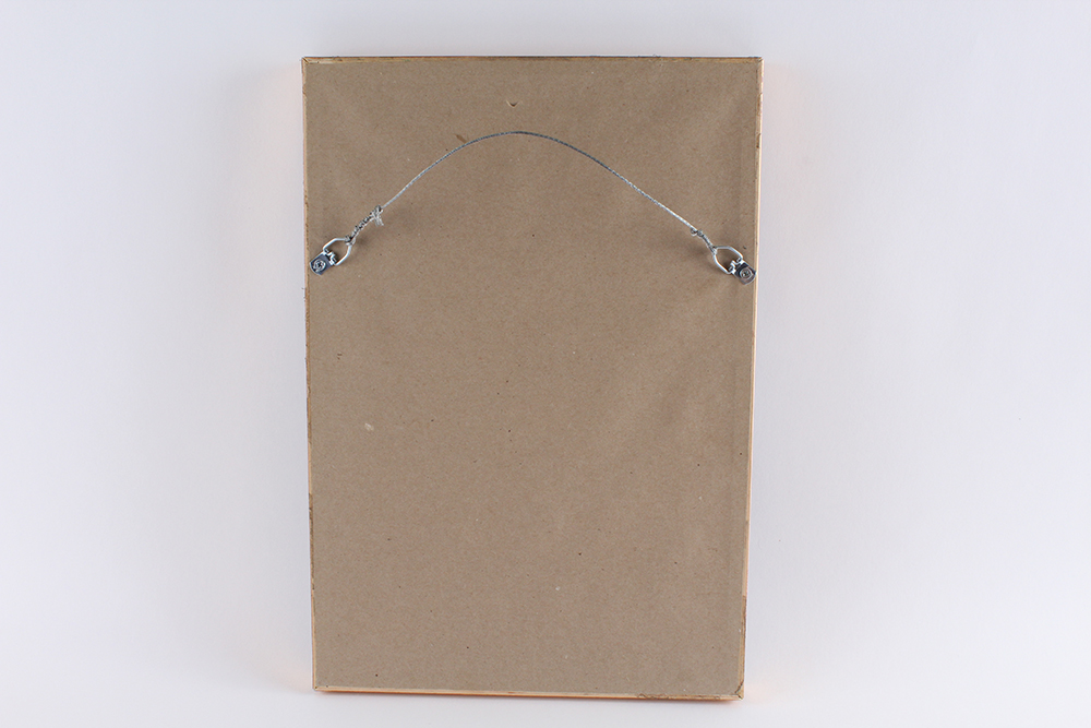 Henri Matisse Hand Signed Thank You Card