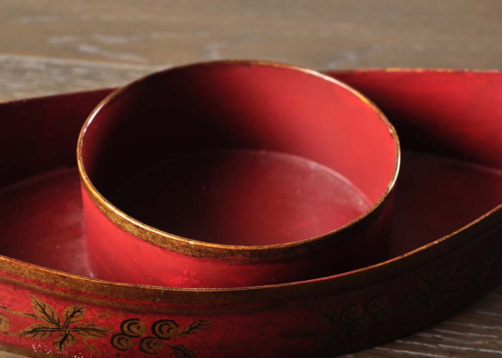 Trio of Modern Serving Pieces