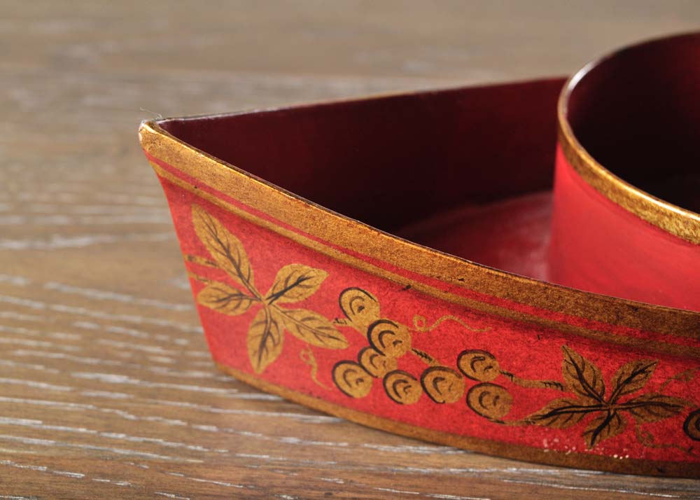 Trio of Modern Serving Pieces