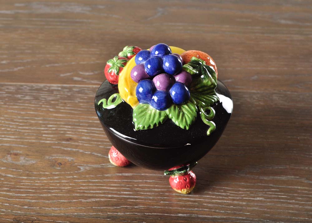 Trio of Modern Serving Pieces