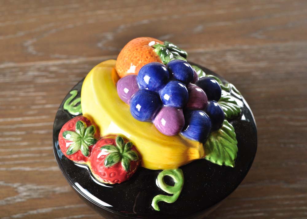 Trio of Modern Serving Pieces