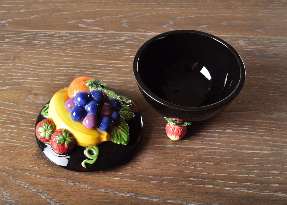 Trio of Modern Serving Pieces