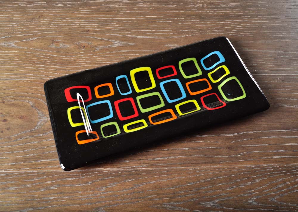 Trio of Modern Serving Pieces