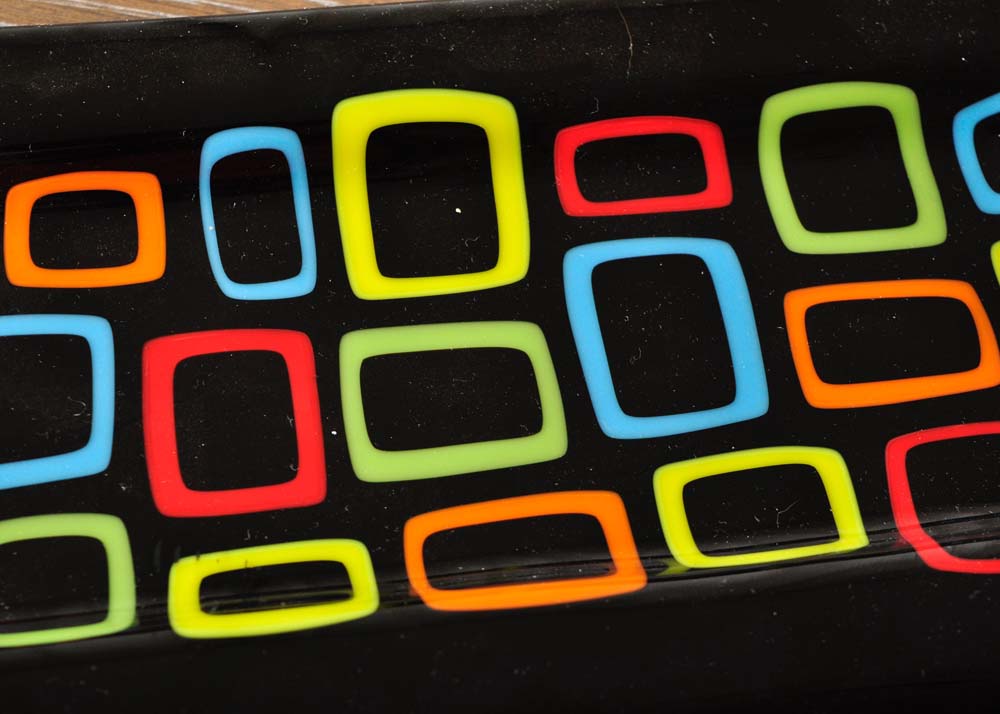 Trio of Modern Serving Pieces