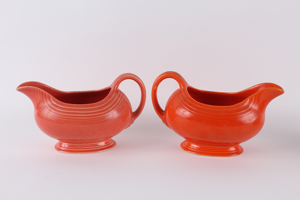 Colorful Homer Laughlin Fiestaware