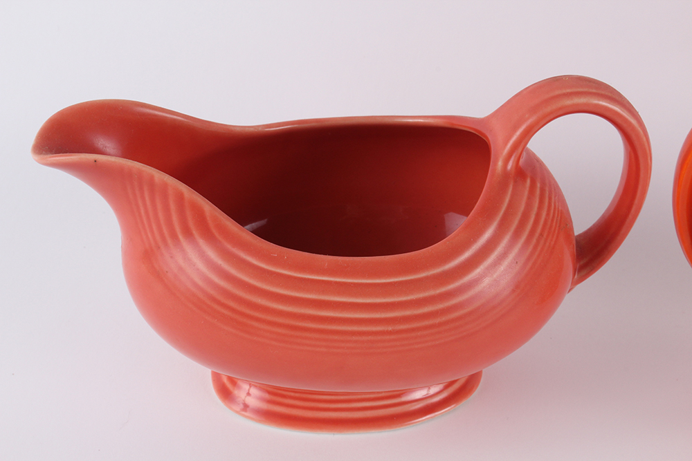 Colorful Homer Laughlin Fiestaware