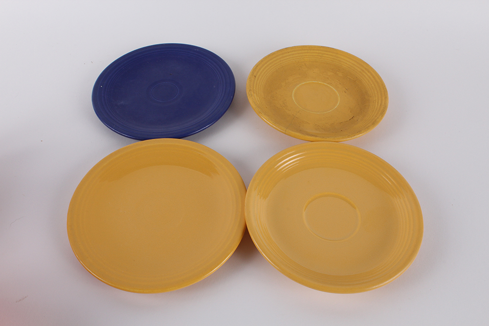 Colorful Homer Laughlin Fiestaware