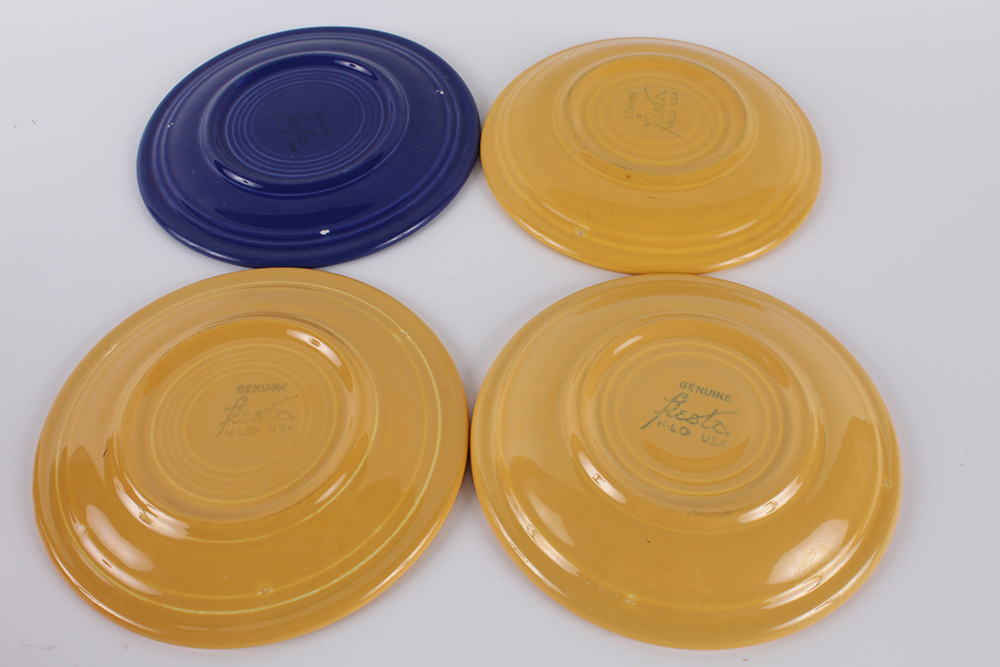 Colorful Homer Laughlin Fiestaware