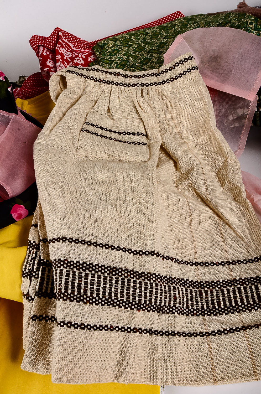 Collection of Vintage Aprons