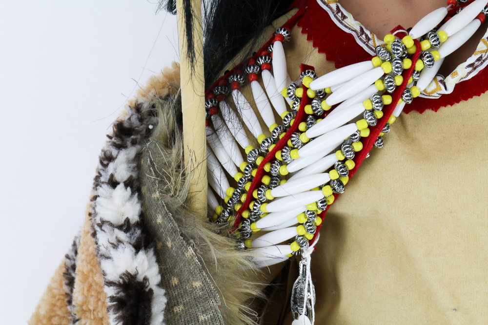 Pair of Western-Themed Dolls