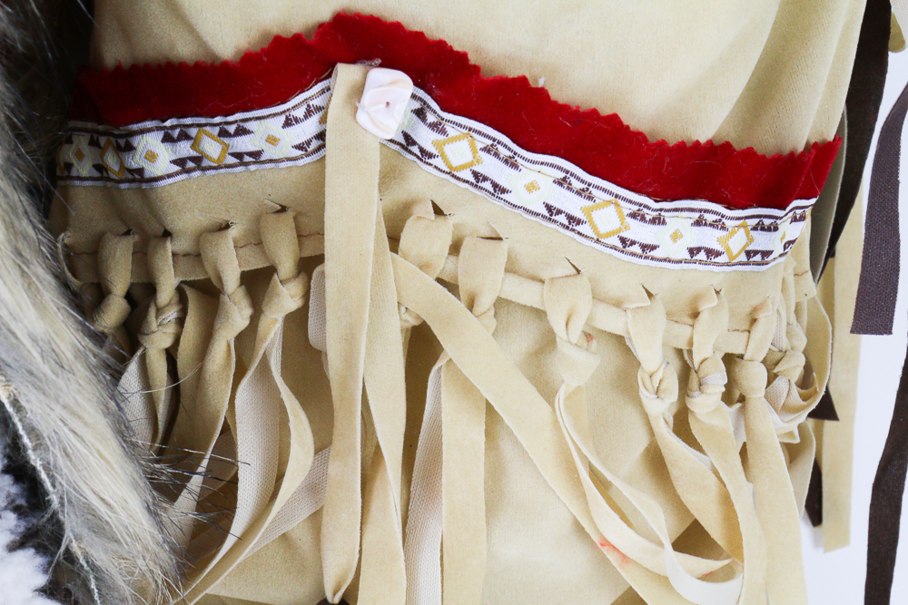 Pair of Western-Themed Dolls