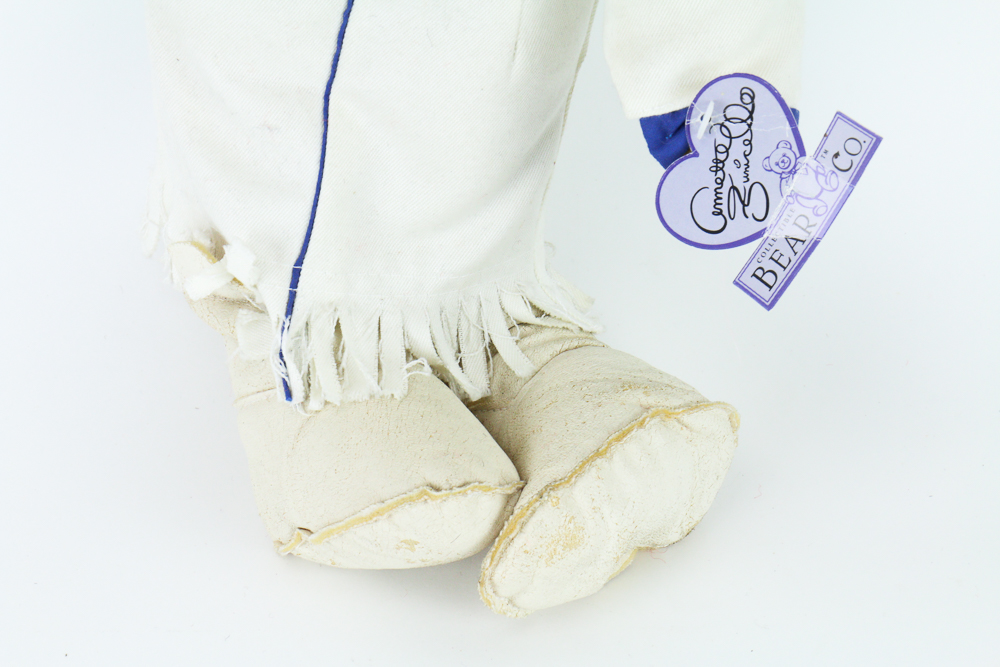 Pair of Western-Themed Dolls