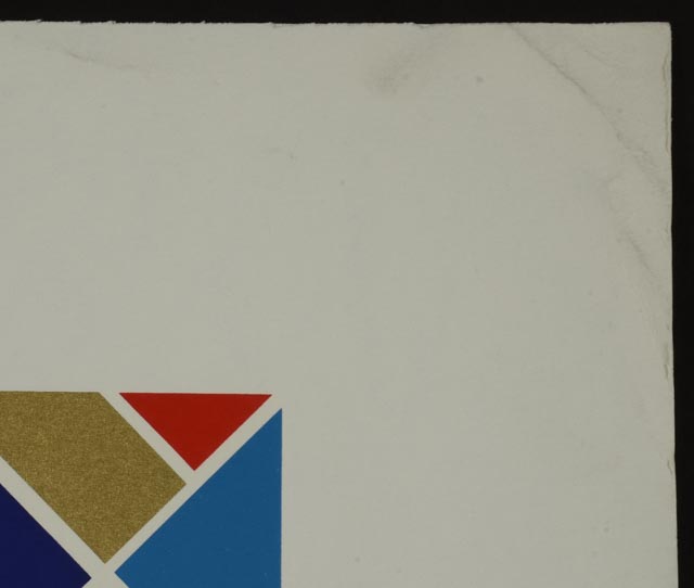 Harry Koursaros Original Limited Edition Serigraph