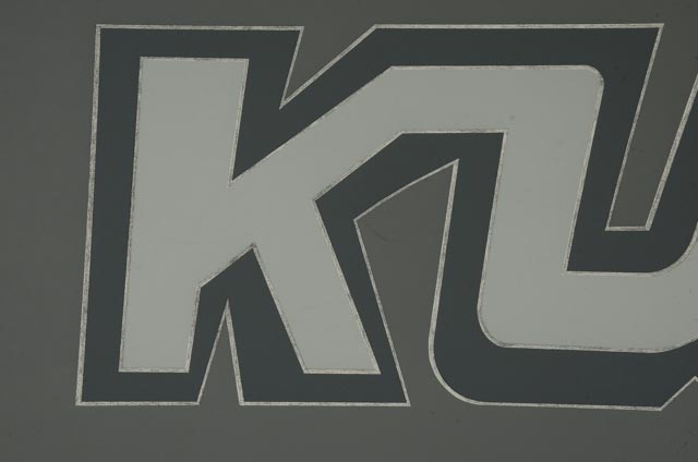 Chryssa Vardea-Mavromichali Serigraph "The Gates To Times Square," 1980