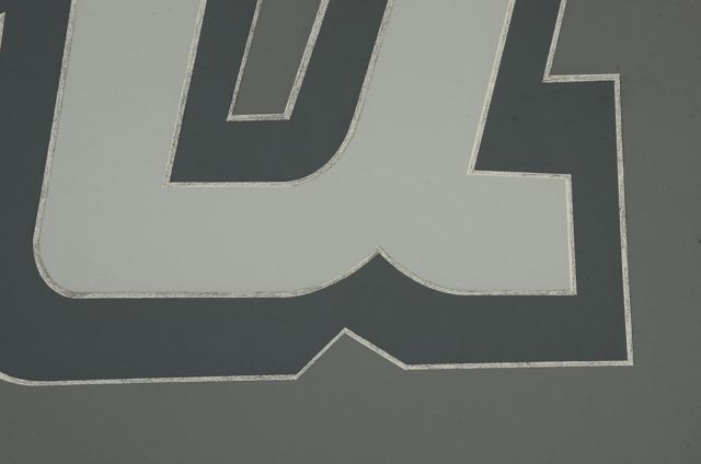 Chryssa Vardea-Mavromichali Serigraph "The Gates To Times Square," 1980