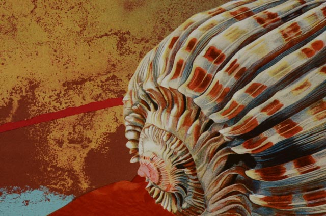 Michael Jay Knigin Lithograph "Fair Passer"