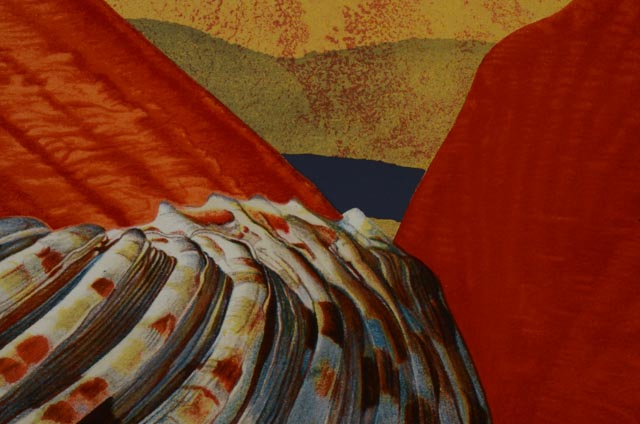 Michael Jay Knigin Lithograph "Fair Passer"