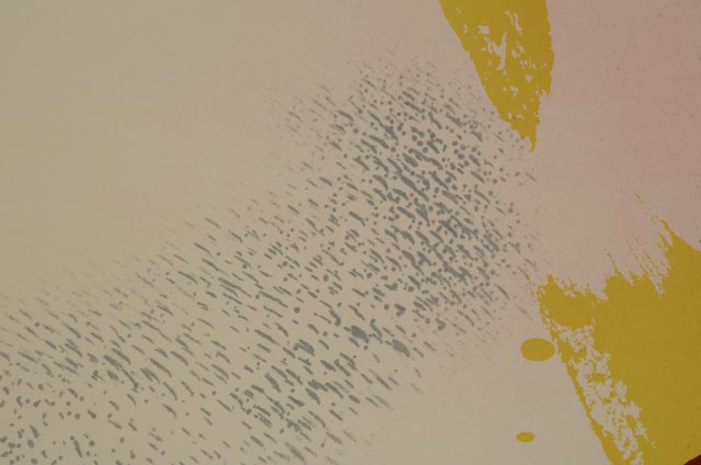 Michael Jay Knigin Lithograph "In the Clear"