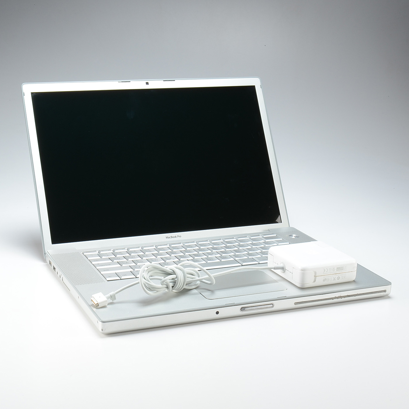 15" MacBook Pro in Aluminum Color