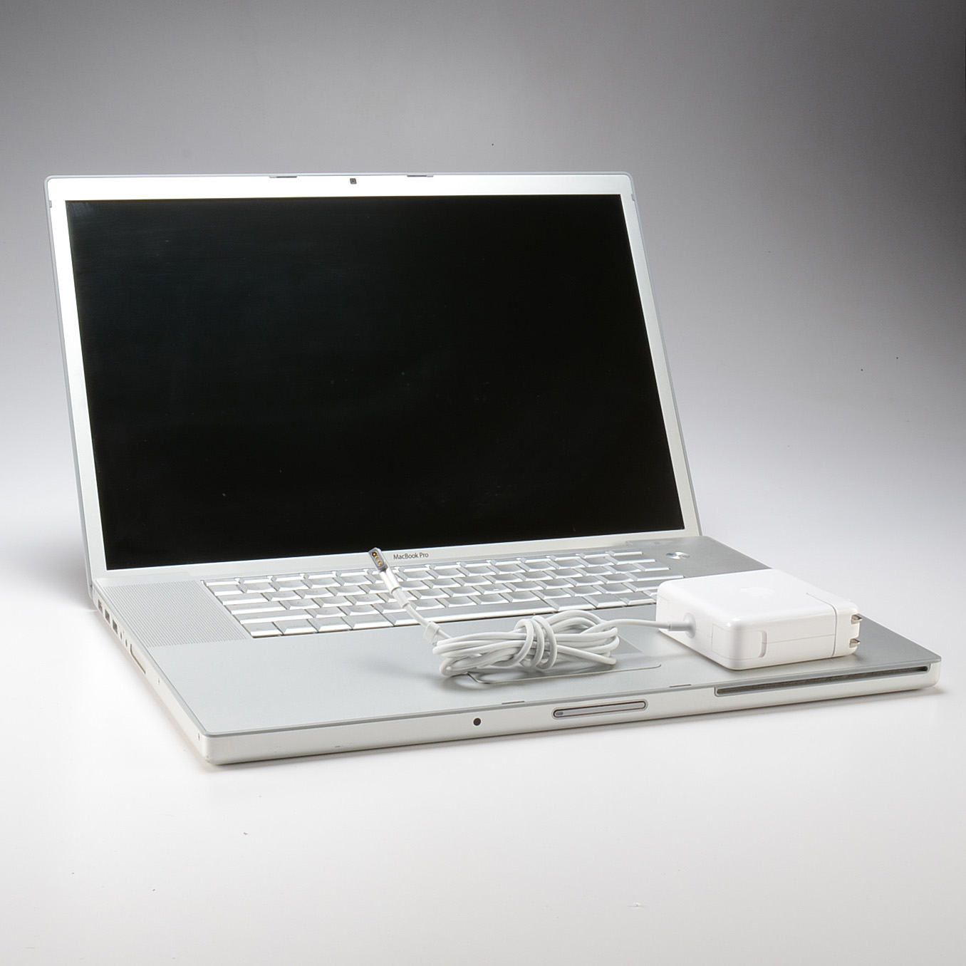 17" MacBook Pro Laptop in Aluminum Color