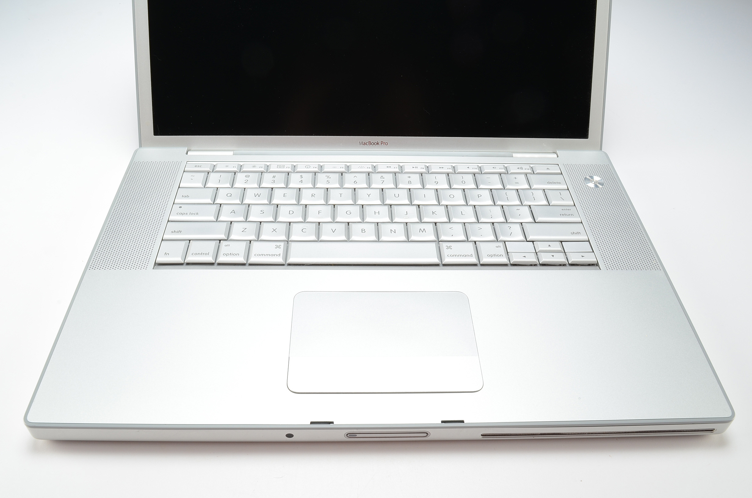 15" MacBook Pro Laptop in Aluminum Color