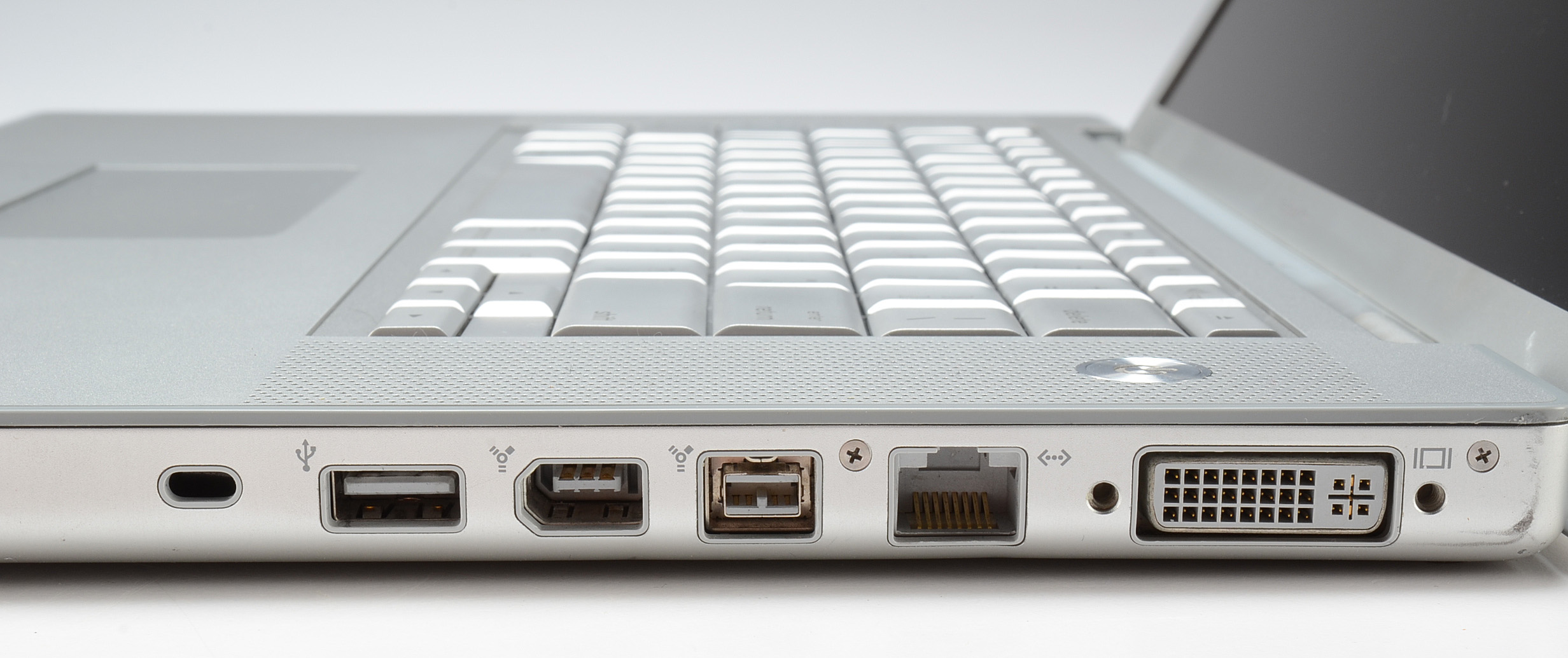 15" MacBook Pro Laptop in Aluminum Color