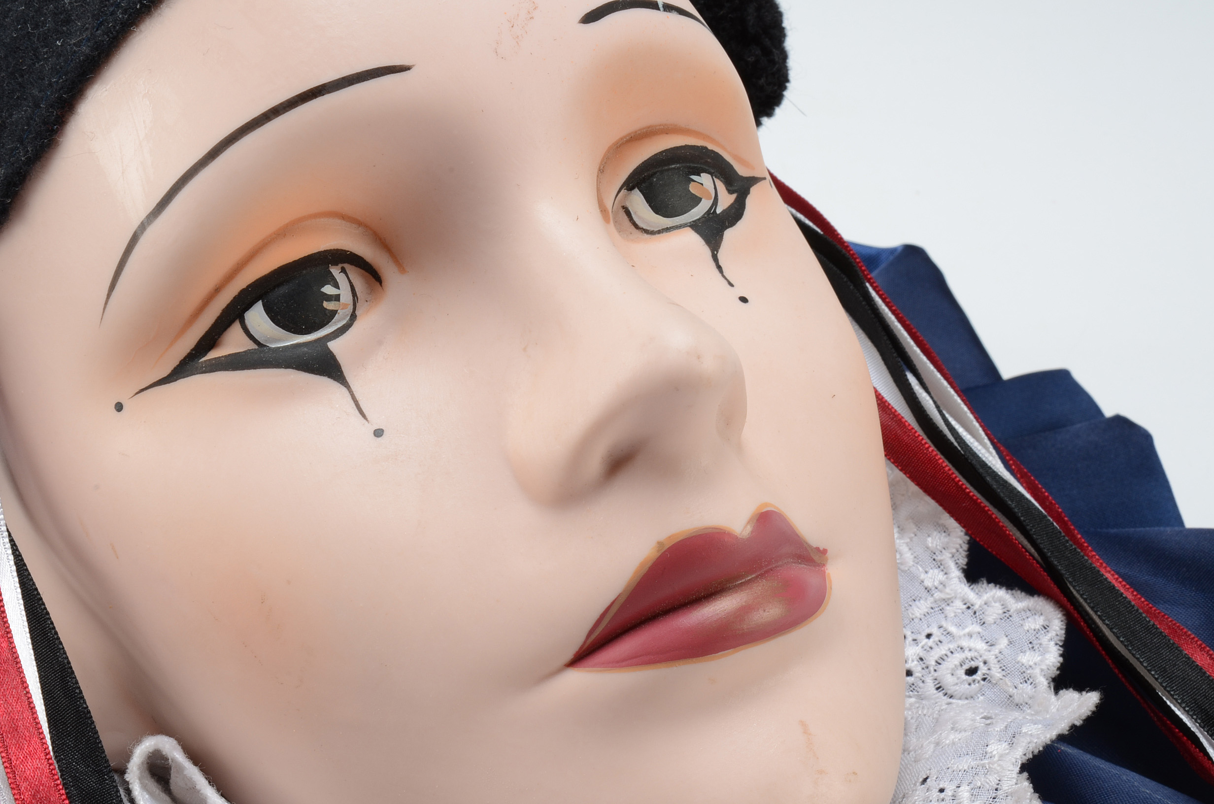 Three Venetian Decorative Masks