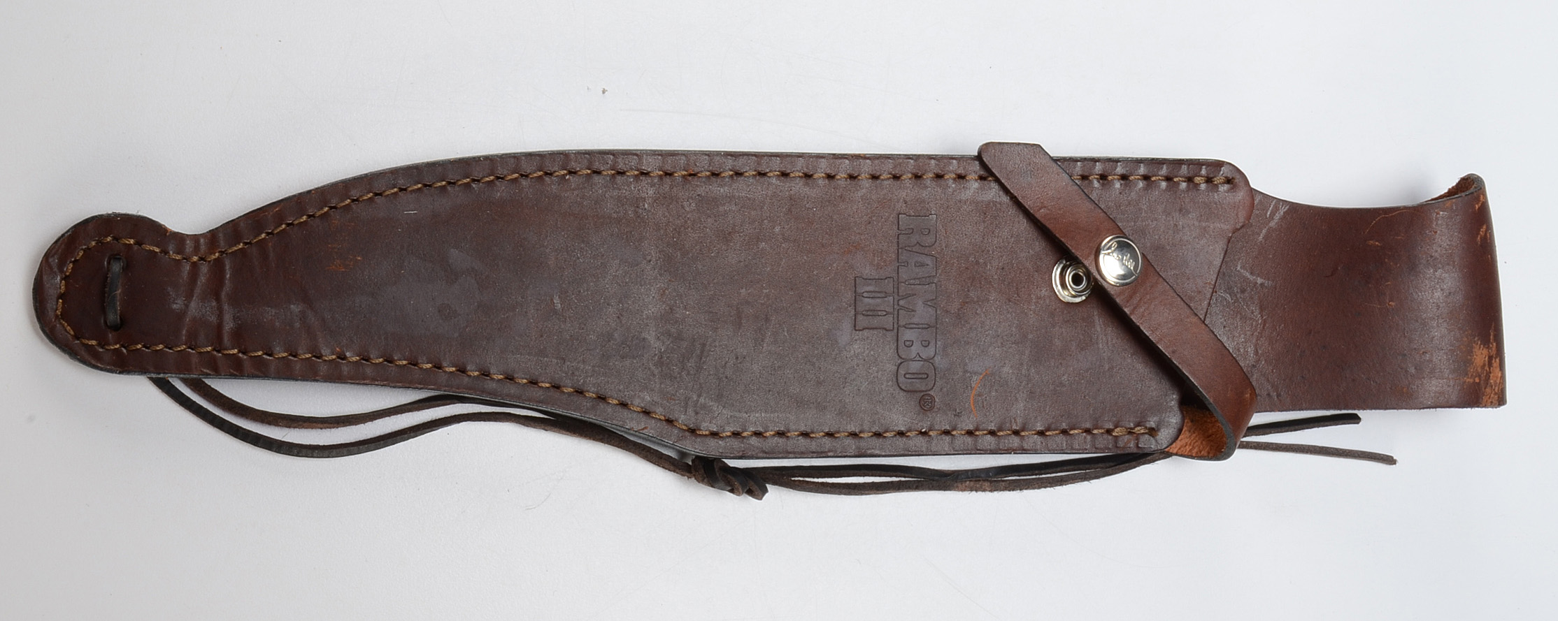 Rambo III Official Gil Hibben Designed Hunting Bowie Knife