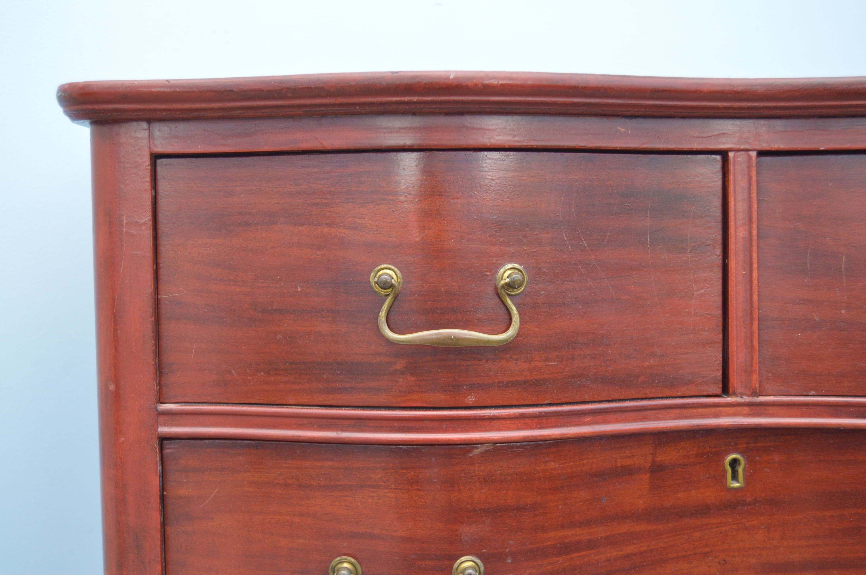 Six Drawer Chest of Drawers