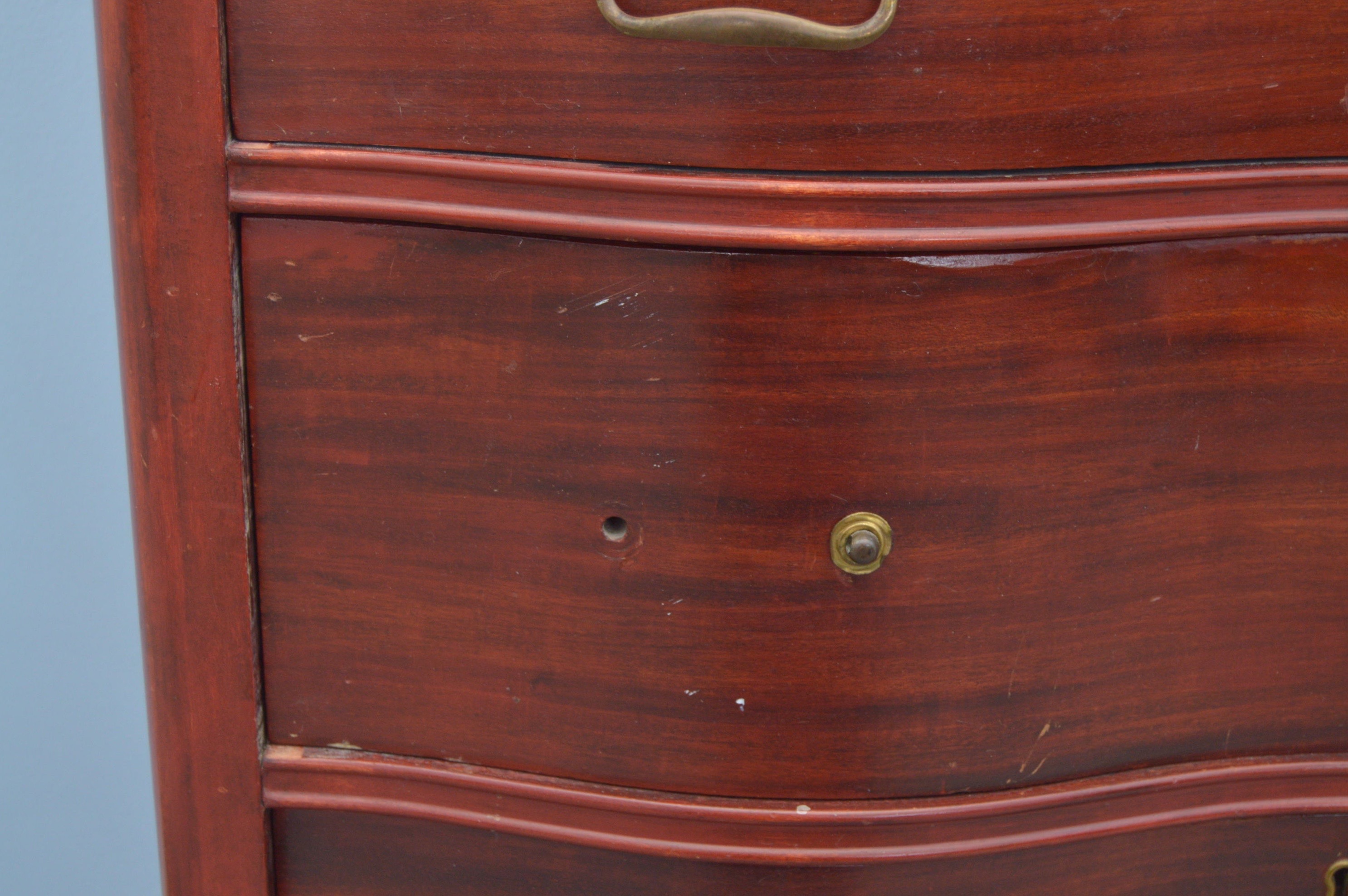 Six Drawer Chest of Drawers